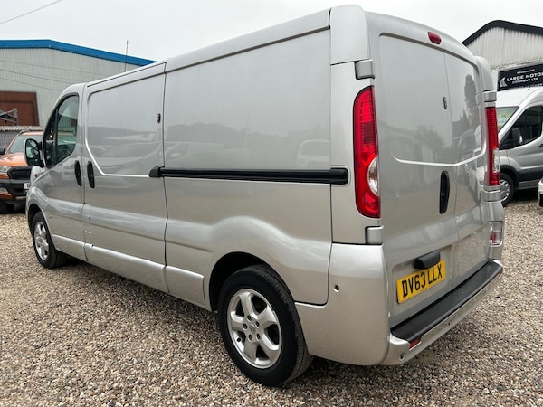Used Vauxhall Vivaro 2013 for sale - 76296126: Photo 68