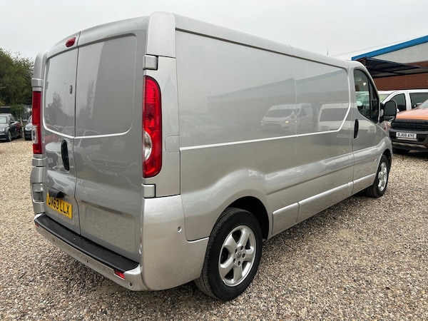 Used Vauxhall Vivaro 2013 for sale - 76296126: Photo 69