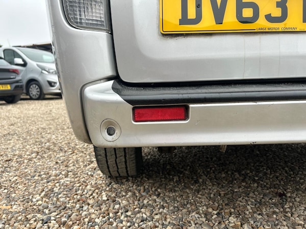 Used Vauxhall Vivaro 2013 for sale - 76296126: Photo 72