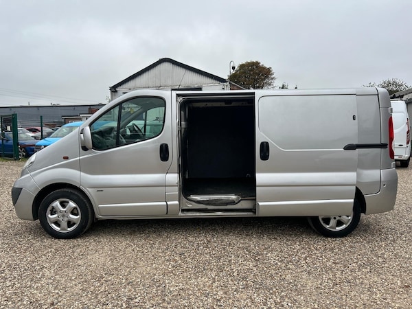 Used Vauxhall Vivaro 2013 for sale - 76296126: Photo 7