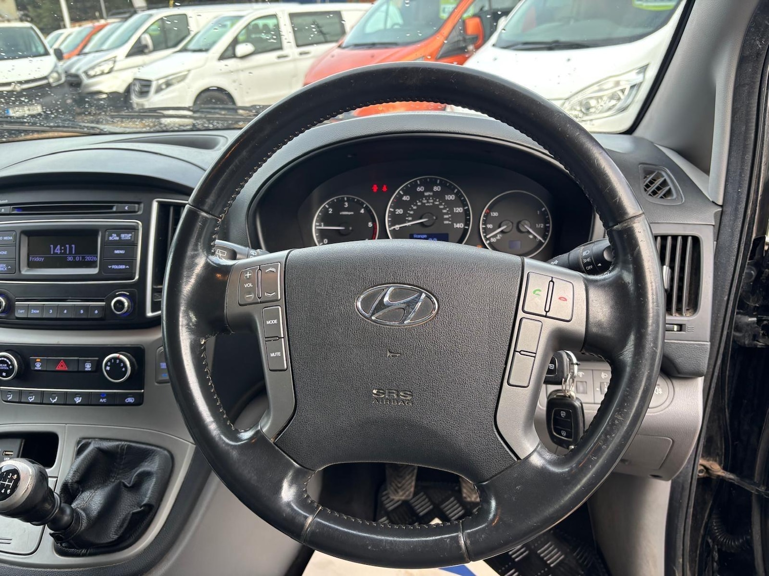 Used Hyundai i800 2017 for sale - 77386524: Photo 23
