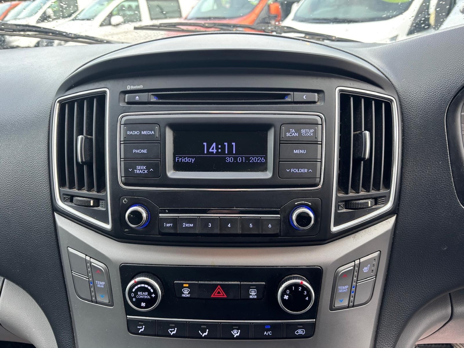 Used Hyundai i800 2017 for sale - 77386524: Photo 32