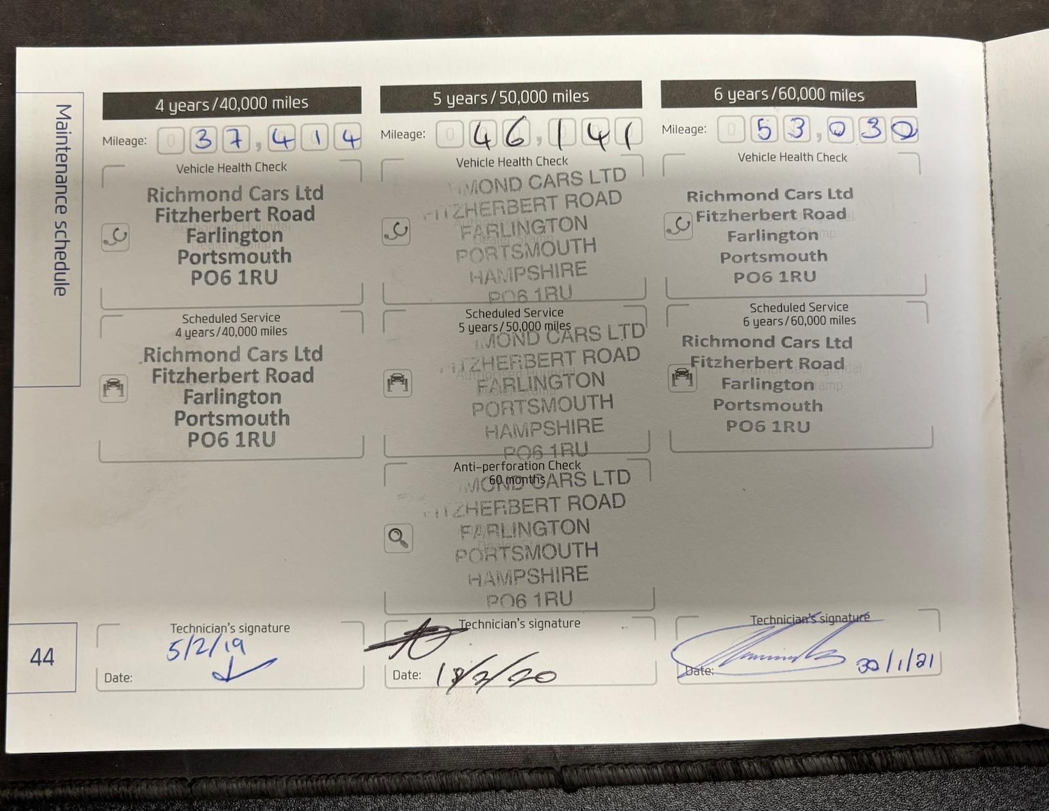 Used Hyundai i800 2017 for sale - 77386524: Photo 38