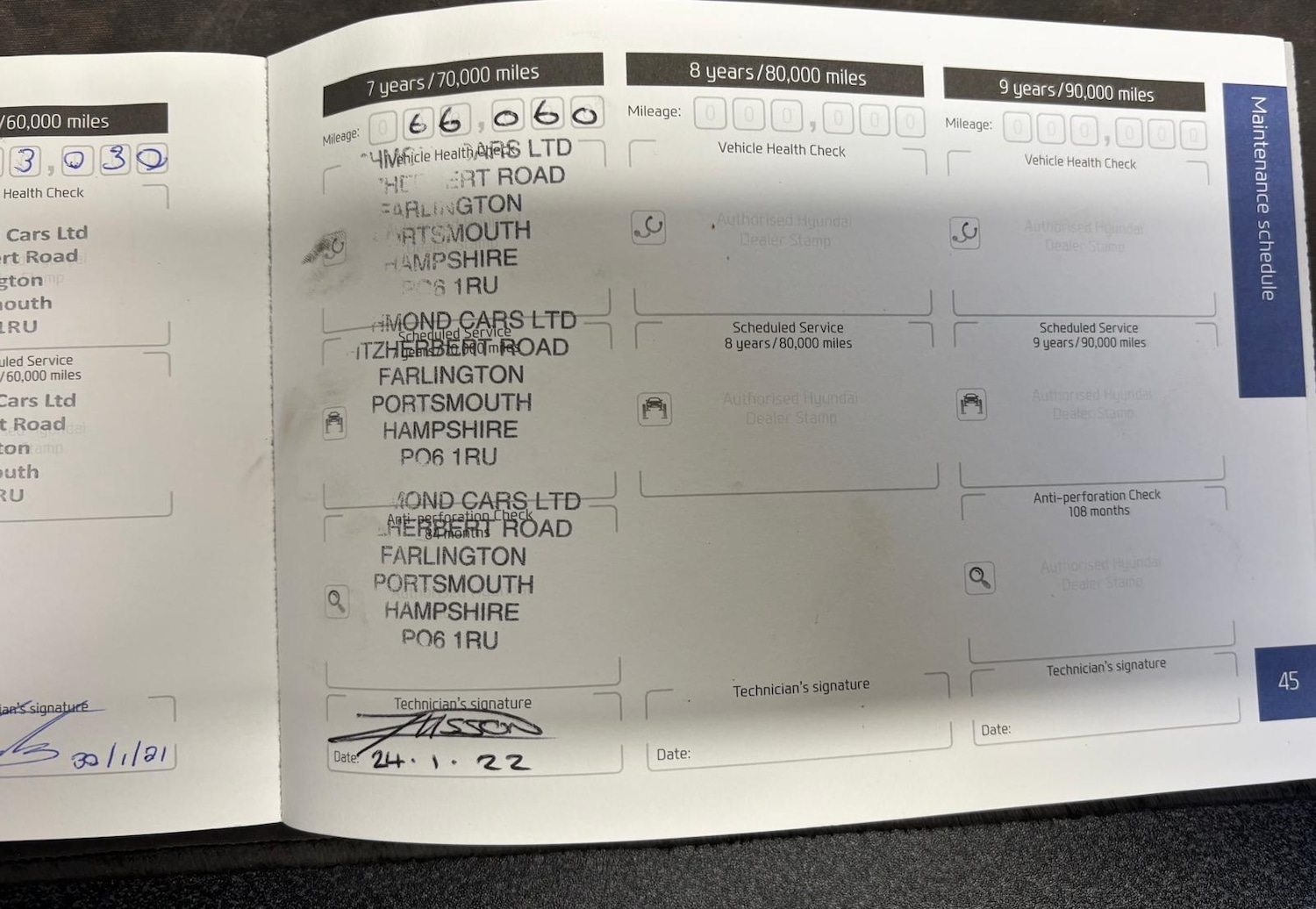 Used Hyundai i800 2017 for sale - 77386524: Photo 39