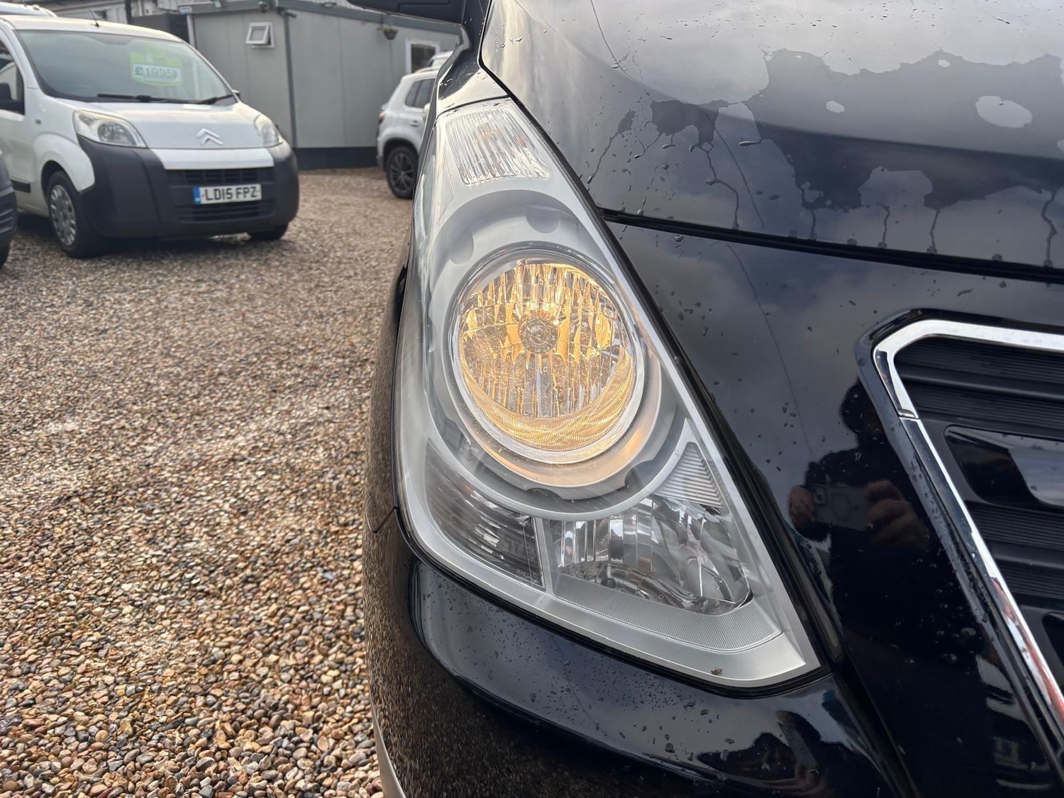 Used Hyundai i800 2017 for sale - 77386524: Photo 50