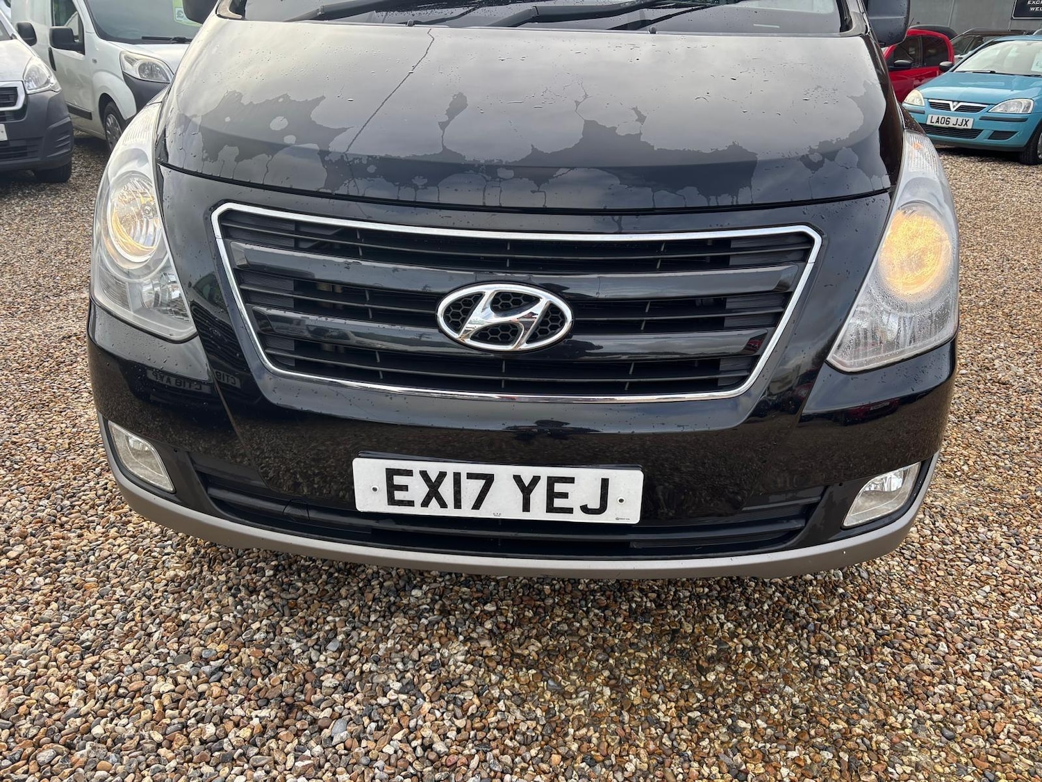 Used Hyundai i800 2017 for sale - 77386524: Photo 52