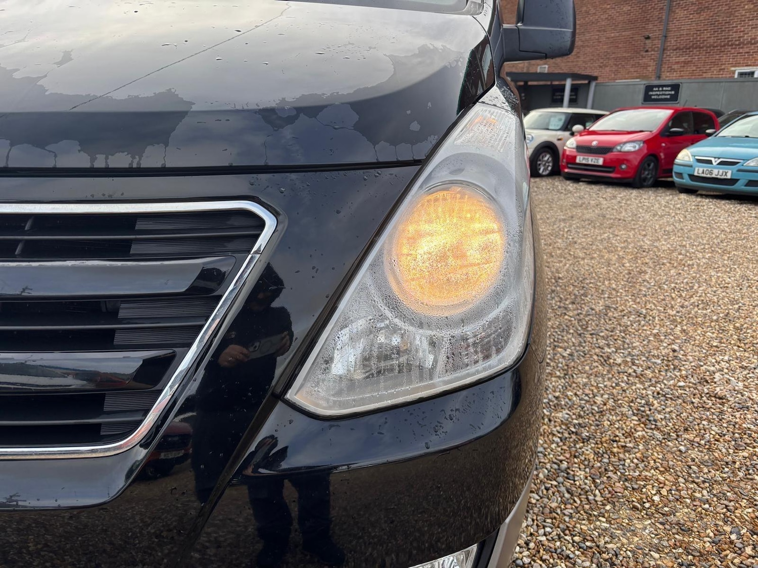 Used Hyundai i800 2017 for sale - 77386524: Photo 53