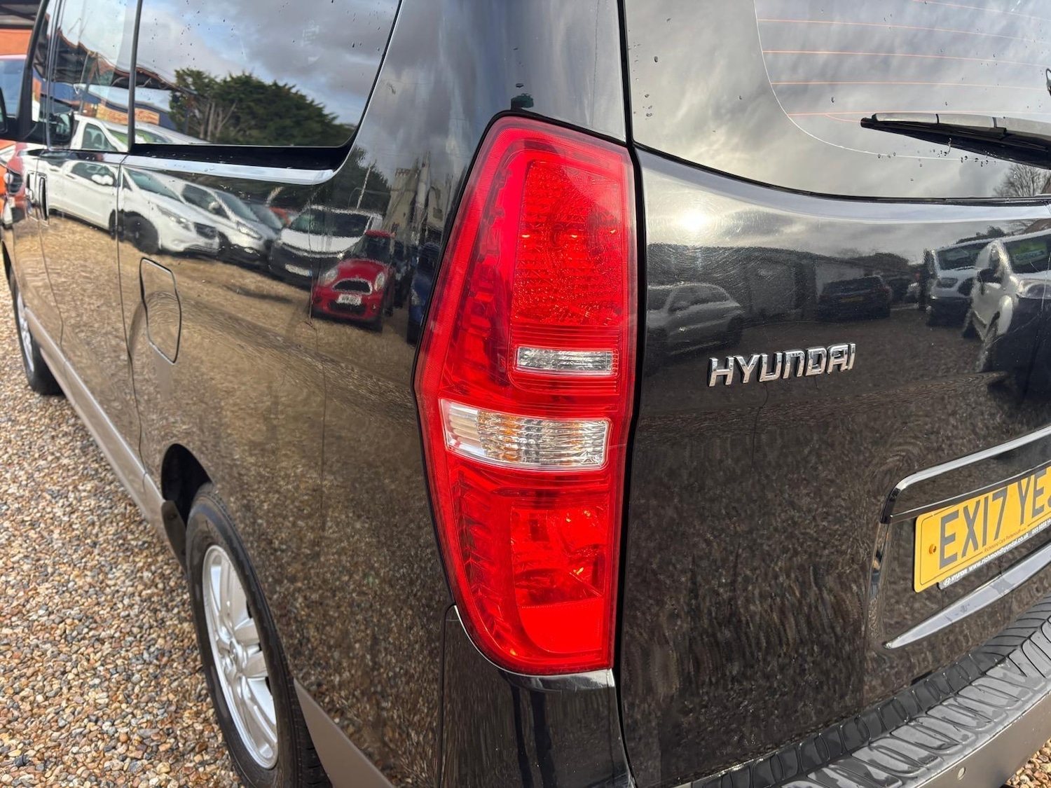 Used Hyundai i800 2017 for sale - 77386524: Photo 55