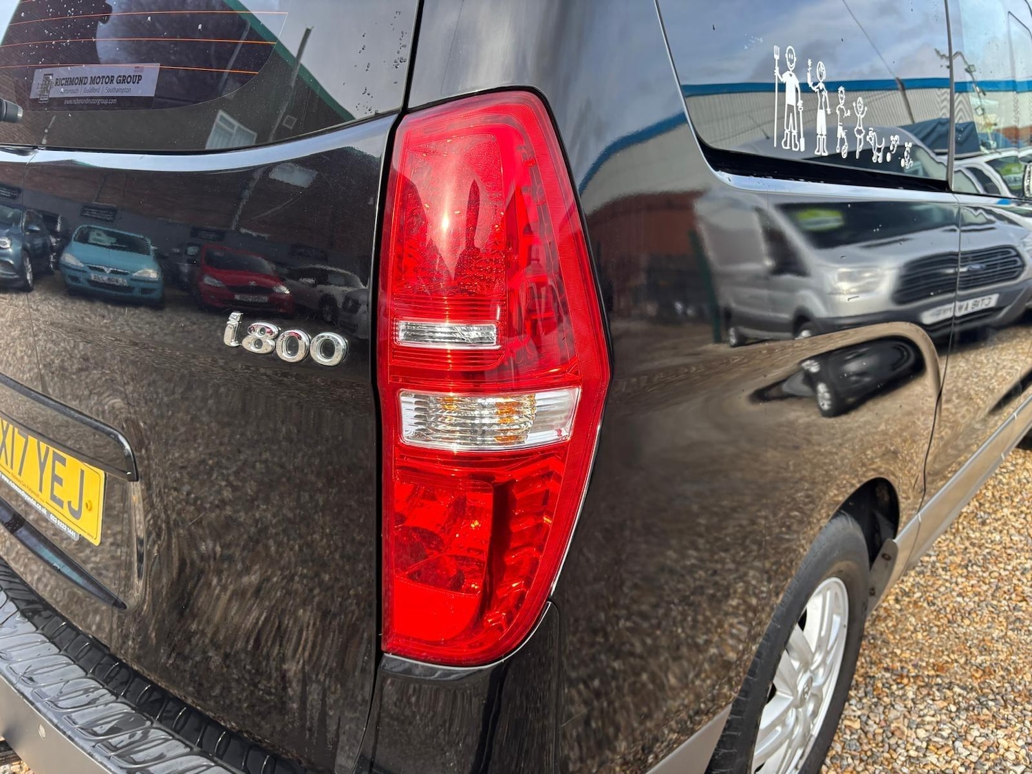 Used Hyundai i800 2017 for sale - 77386524: Photo 56