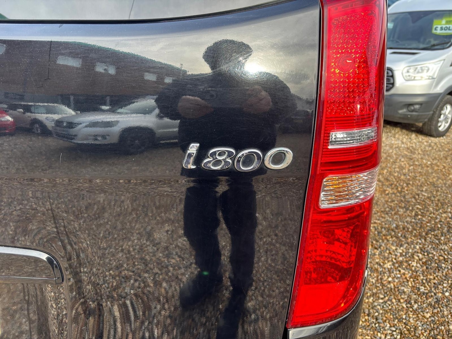 Used Hyundai i800 2017 for sale - 77386524: Photo 58