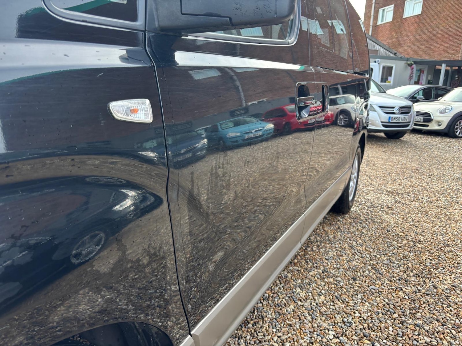 Used Hyundai i800 2017 for sale - 77386524: Photo 63