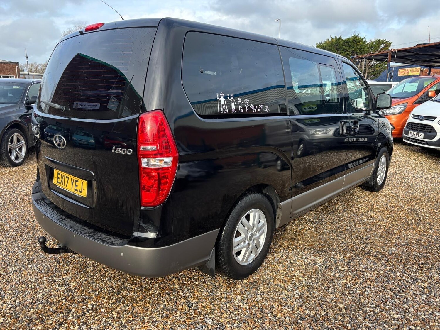 Used Hyundai i800 2017 for sale - 77386524: Photo 65