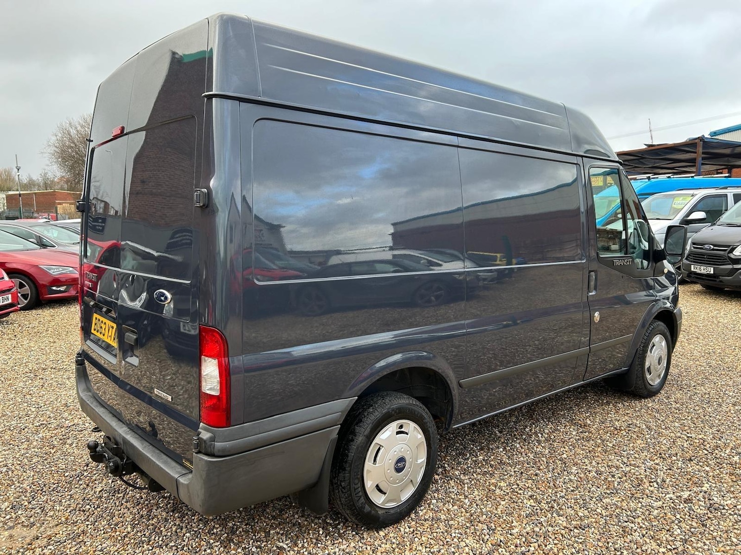Vehicle 10