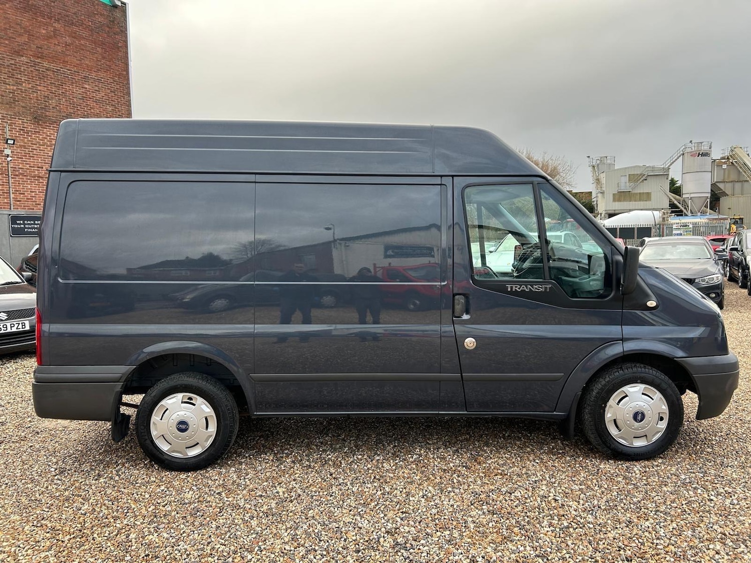 Vehicle 11