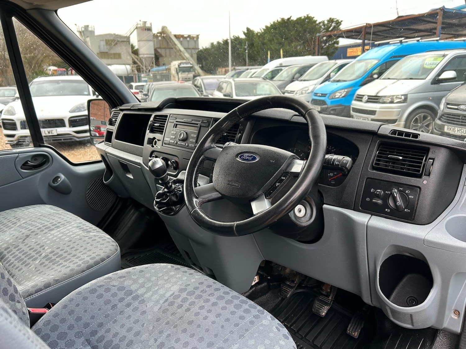 Vehicle 12