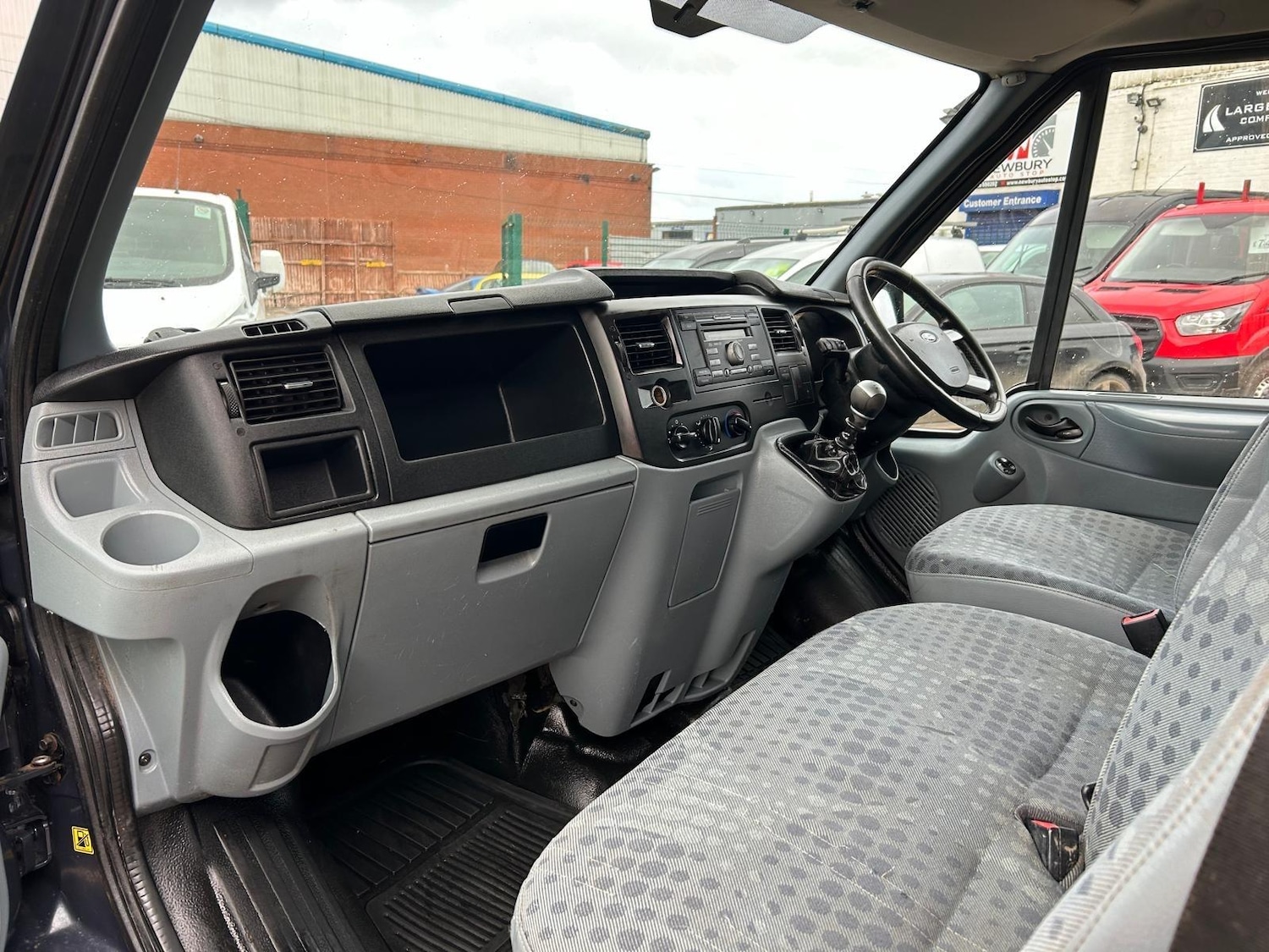 Vehicle 13