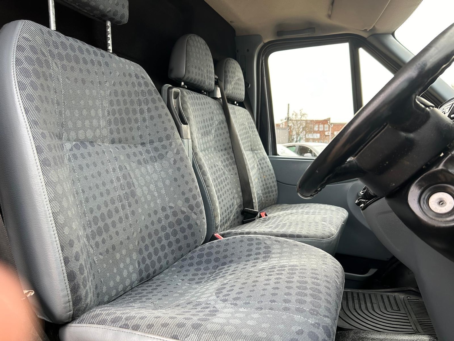Vehicle 14