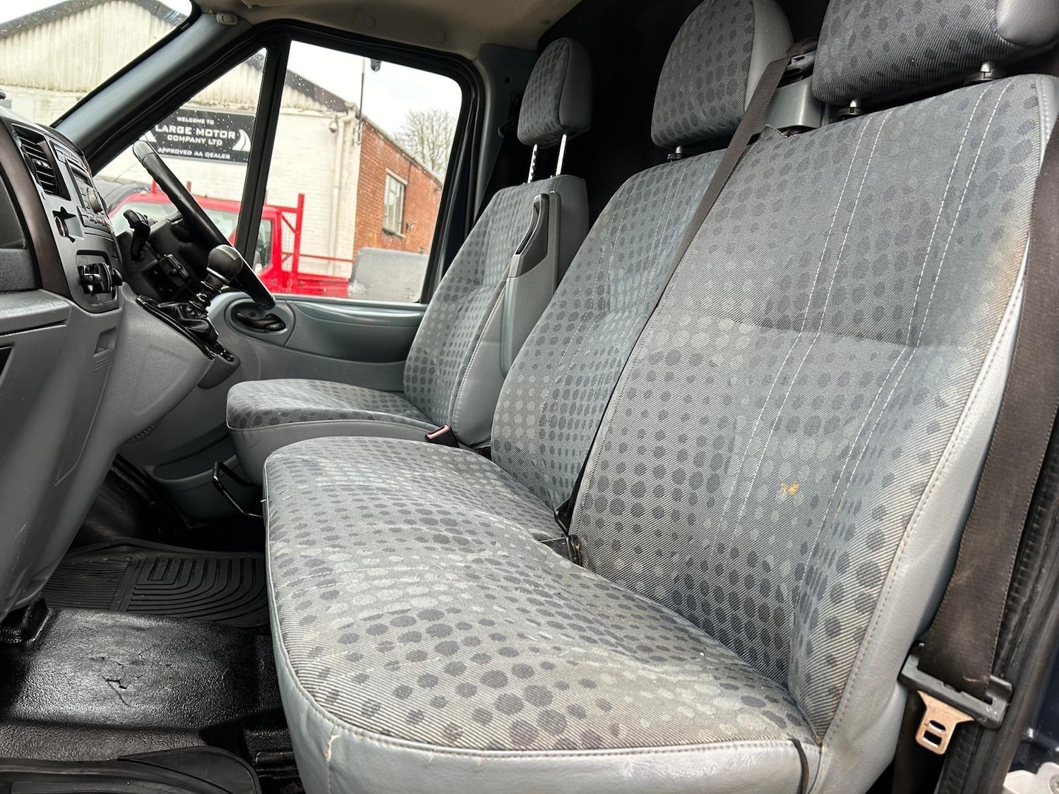 Vehicle 15