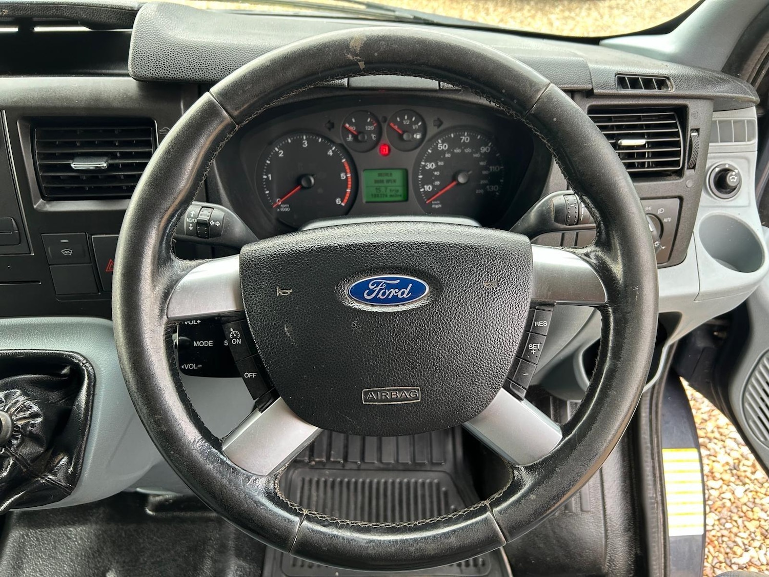 Vehicle 30