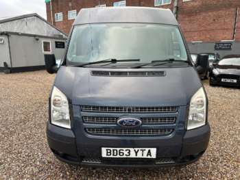 Used Ford Transit 2013 for sale - 73554071: Photo