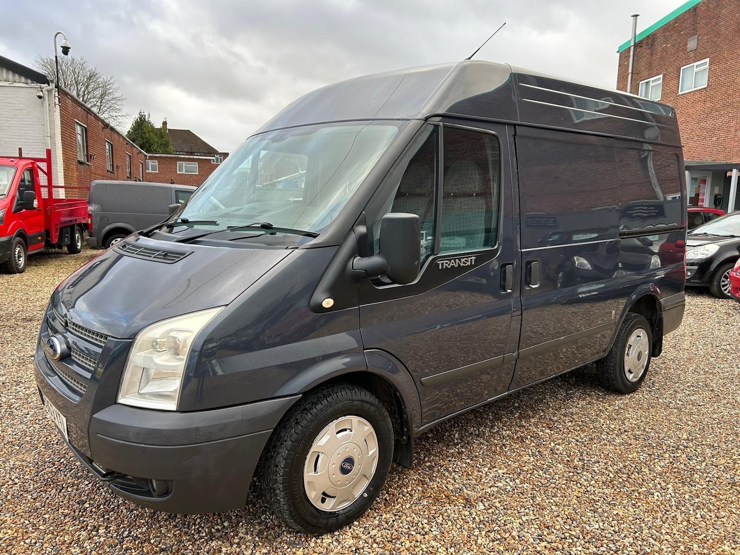 Vehicle 5