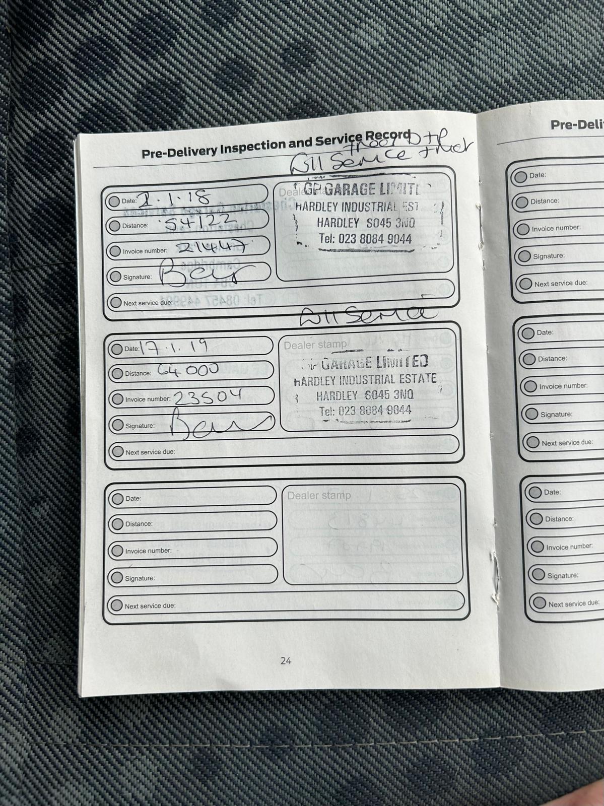 Vehicle 52