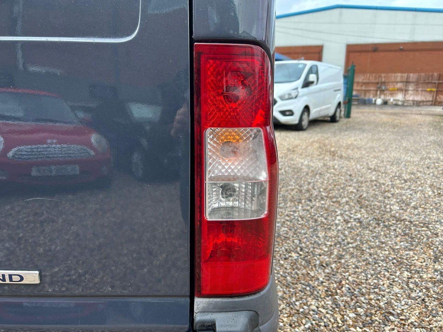 Vehicle 60