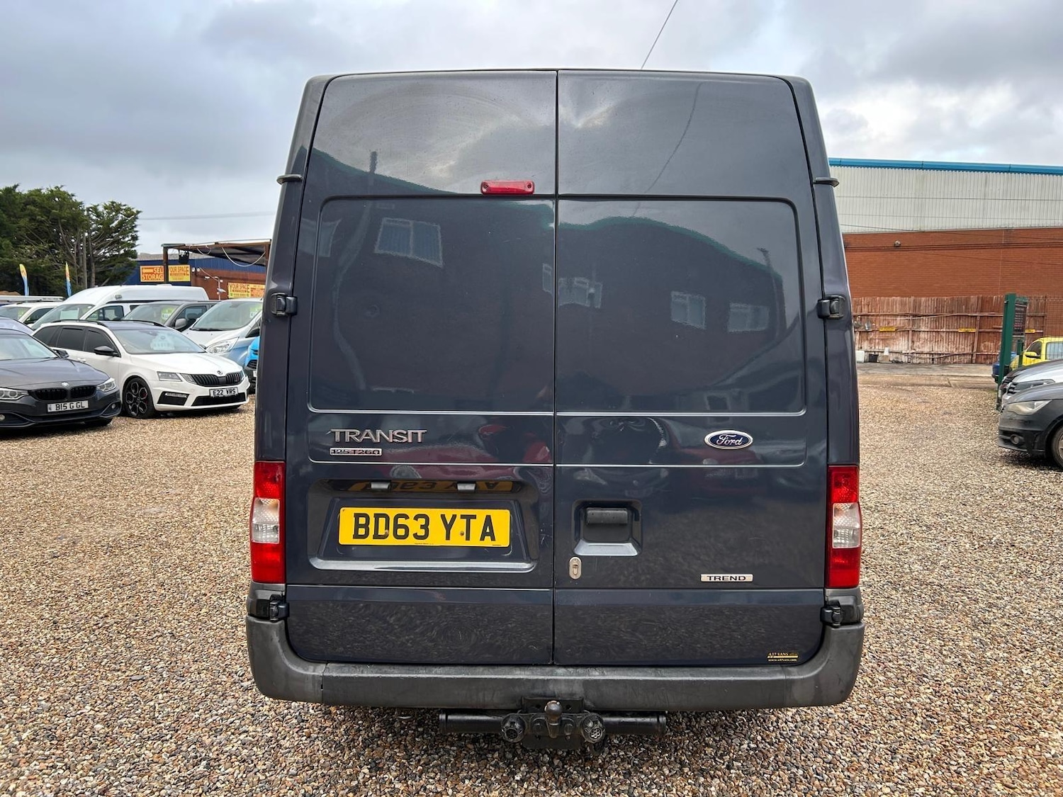 Vehicle 8