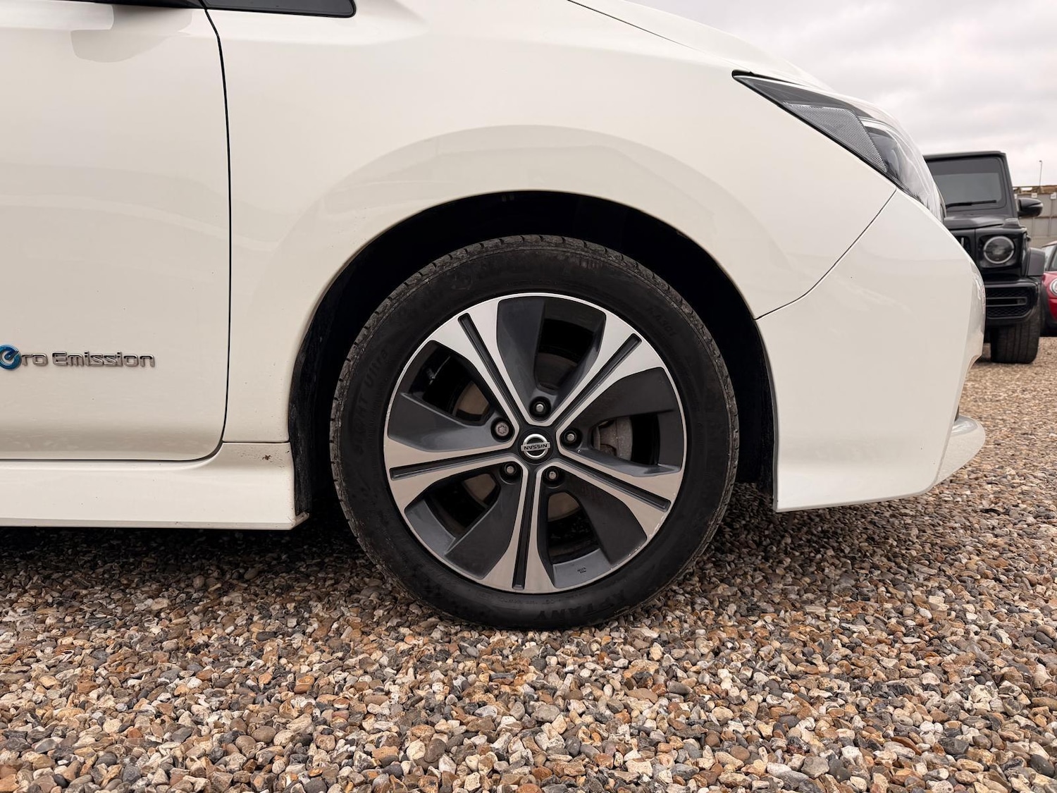 Used Nissan Leaf 2020 for sale - 77598879: Photo 10