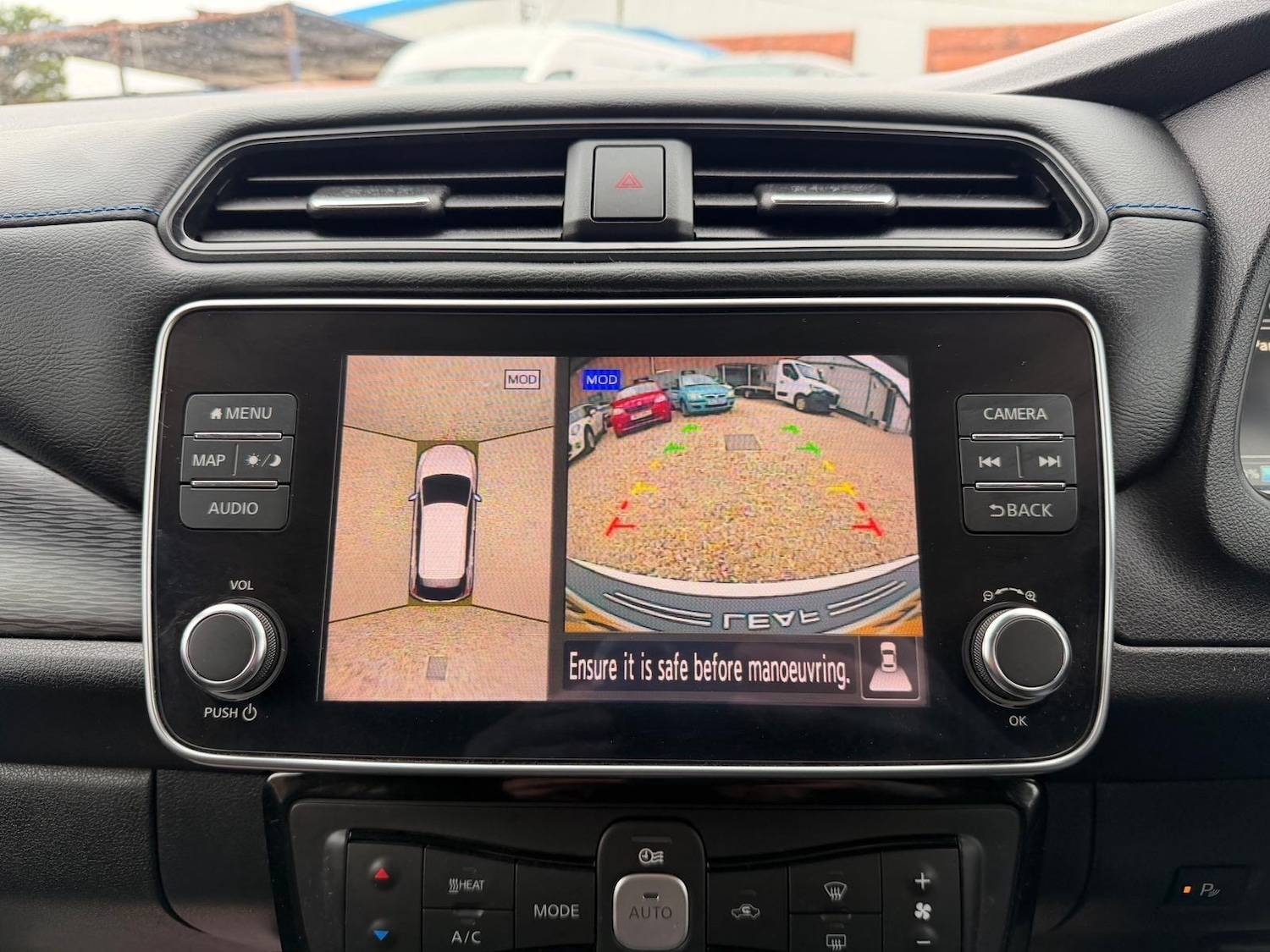 Used Nissan Leaf 2020 for sale - 77598879: Photo 11