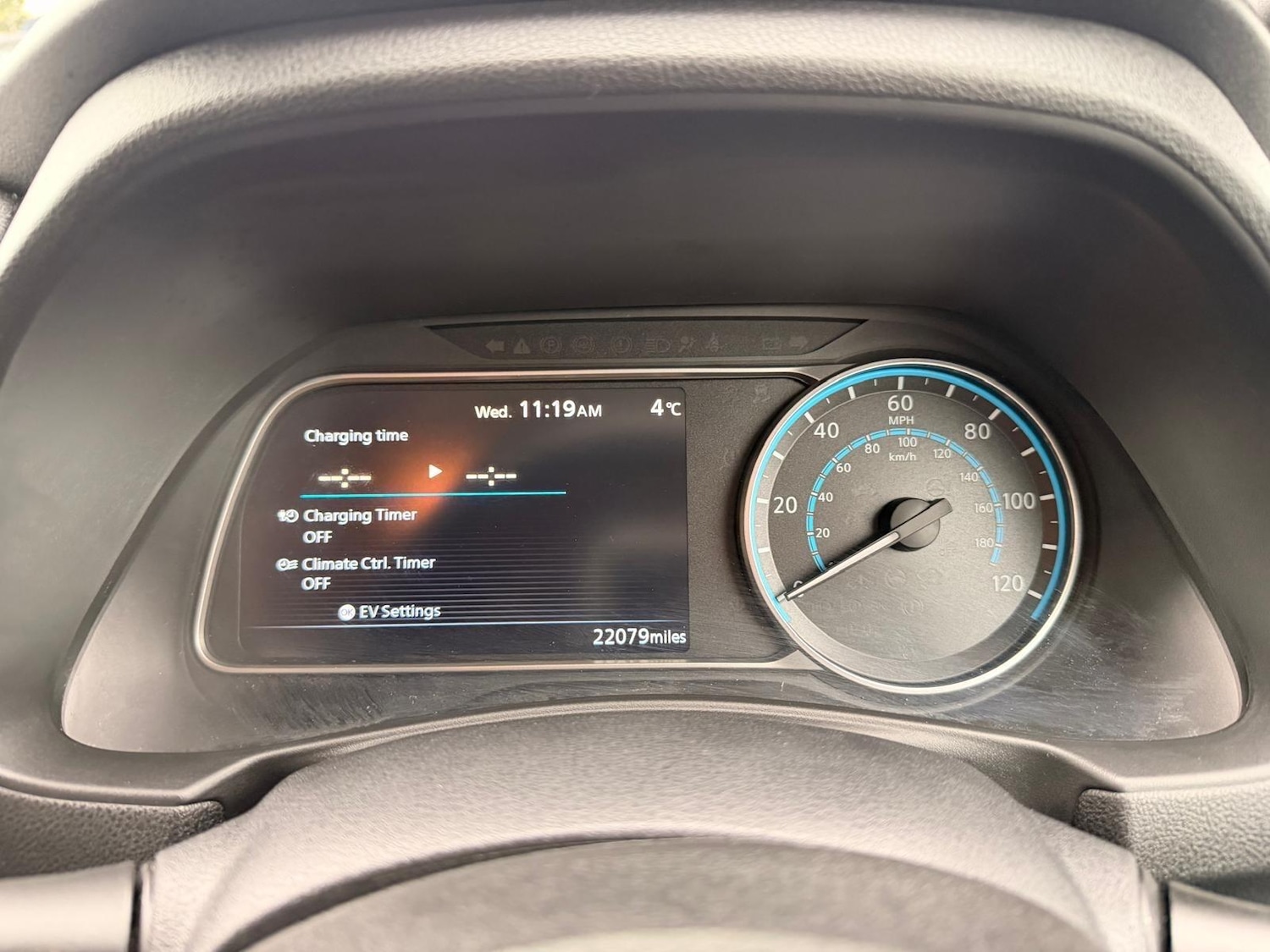 Used Nissan Leaf 2020 for sale - 77598879: Photo 14