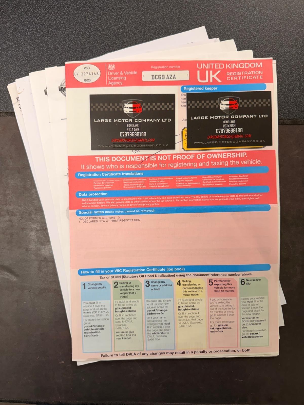 Used Nissan Leaf 2020 for sale - 77598879: Photo 18