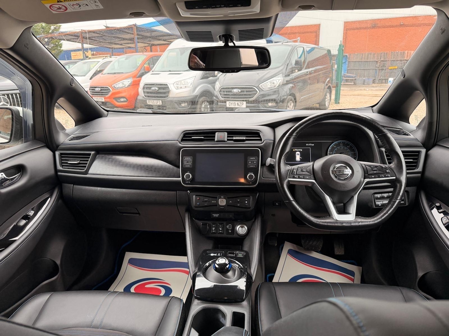 Used Nissan Leaf 2020 for sale - 77598879: Photo 23