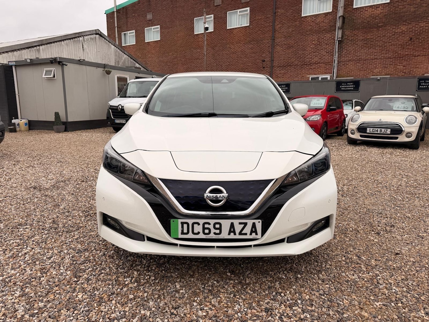 Used Nissan Leaf 2020 for sale - 77598879: Photo 3