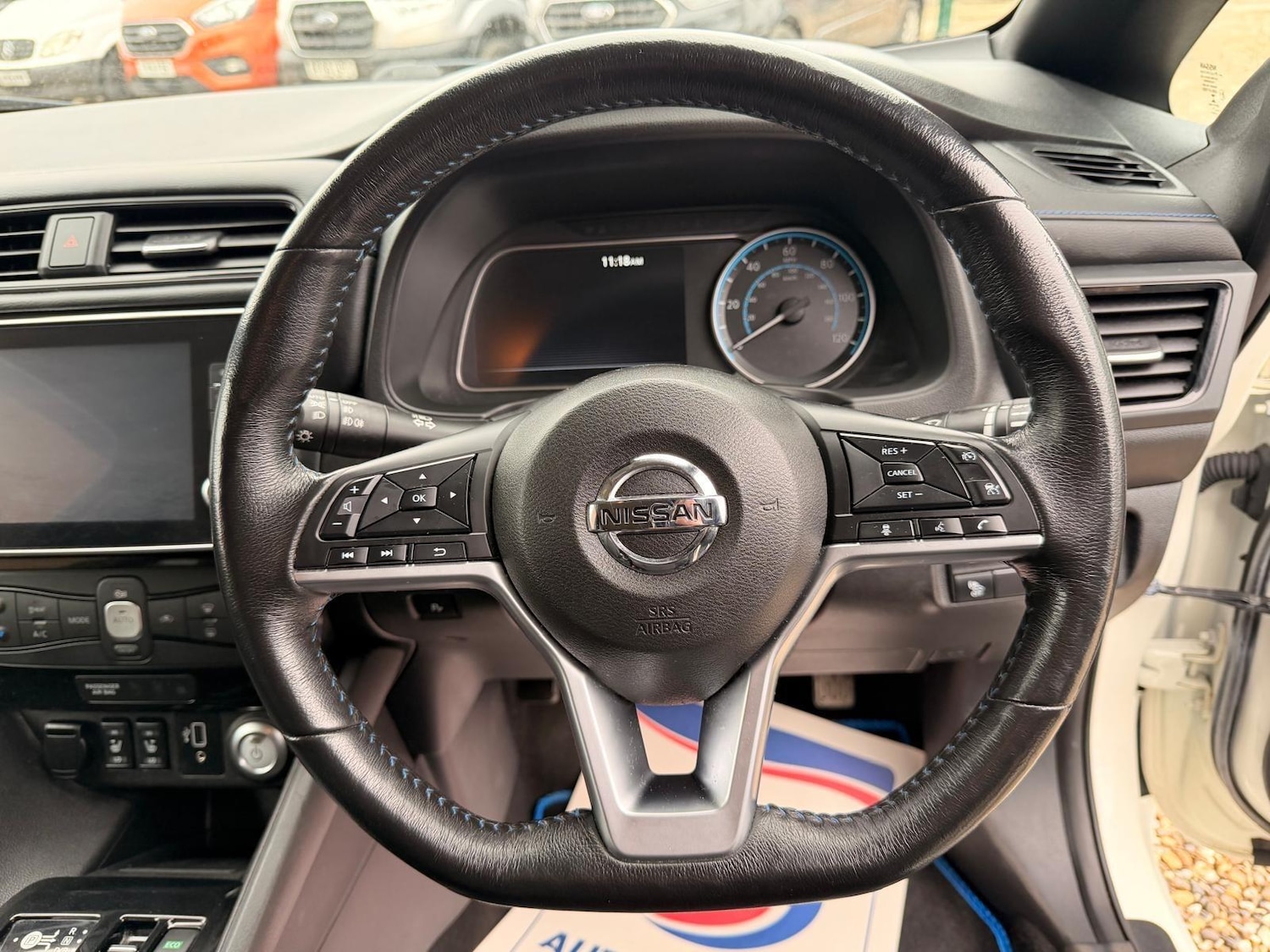 Used Nissan Leaf 2020 for sale - 77598879: Photo 33