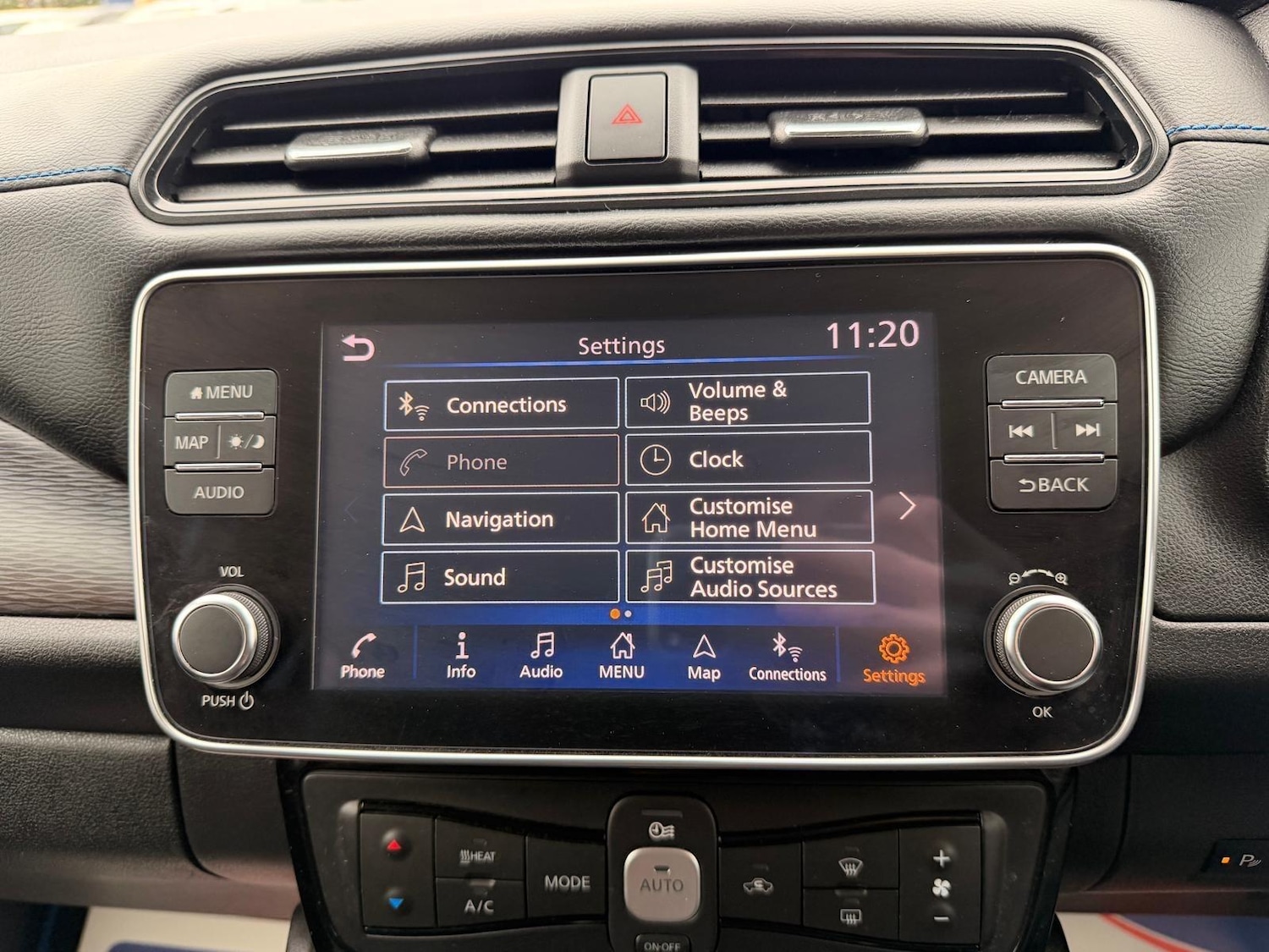 Used Nissan Leaf 2020 for sale - 77598879: Photo 34