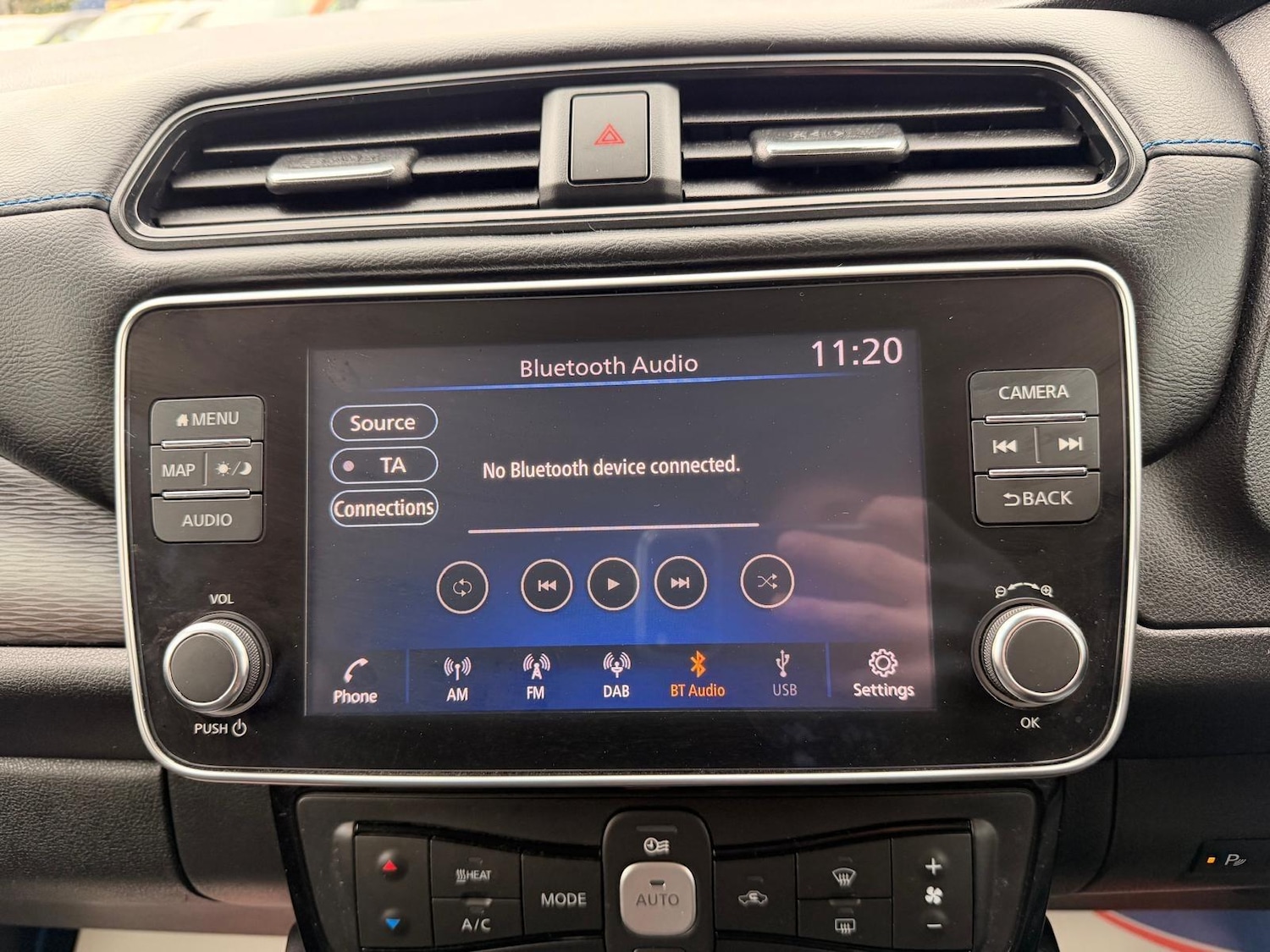 Used Nissan Leaf 2020 for sale - 77598879: Photo 35