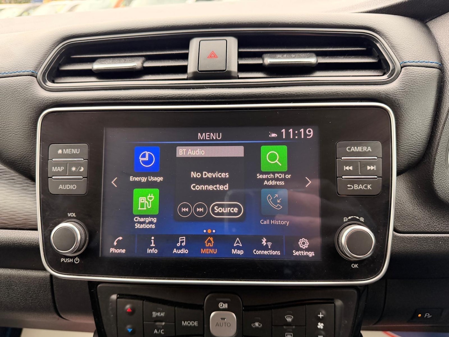 Used Nissan Leaf 2020 for sale - 77598879: Photo 36