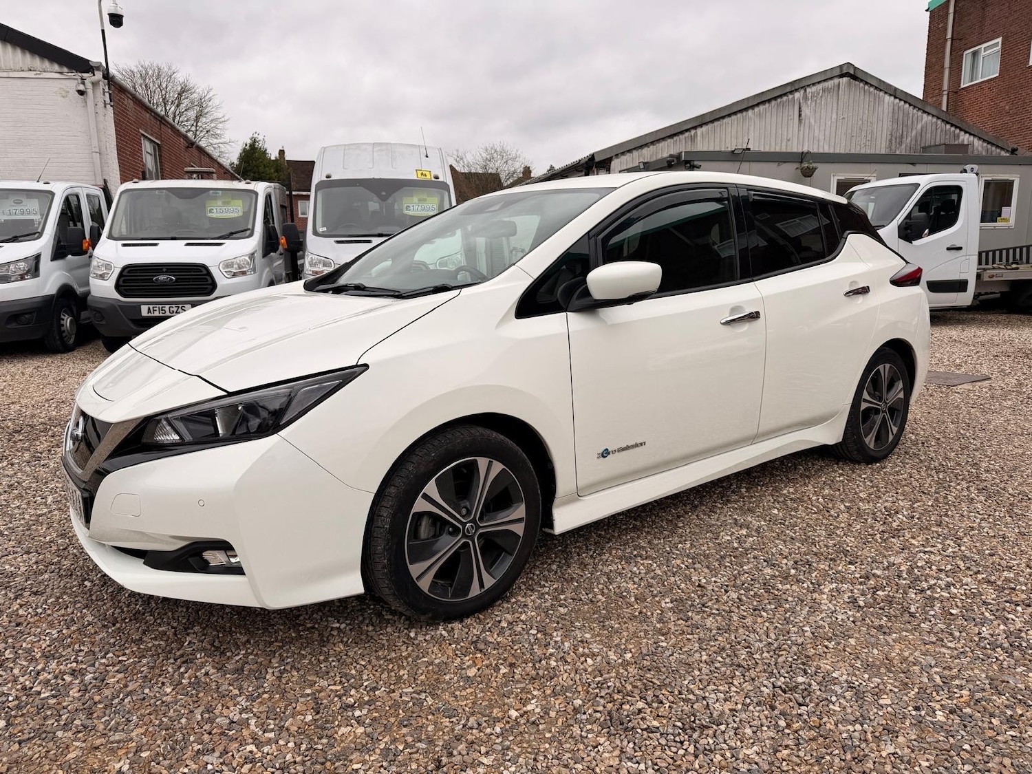 Used Nissan Leaf 2020 for sale - 77598879: Photo 5