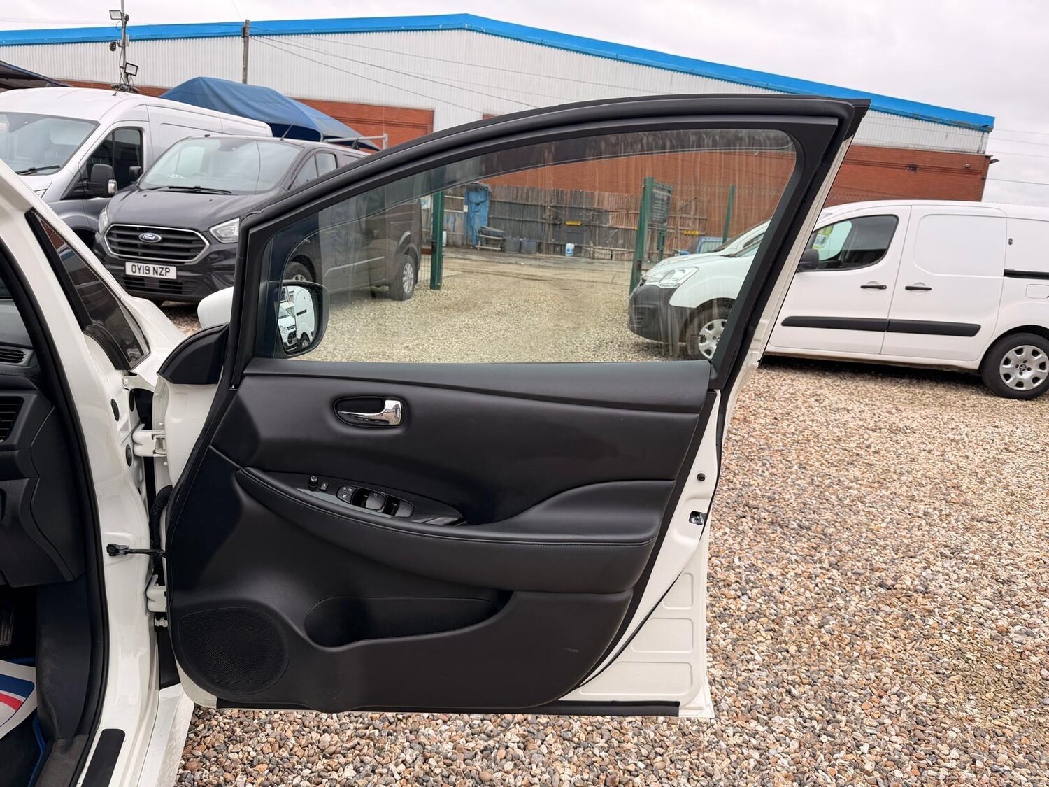 Used Nissan Leaf 2020 for sale - 77598879: Photo 50