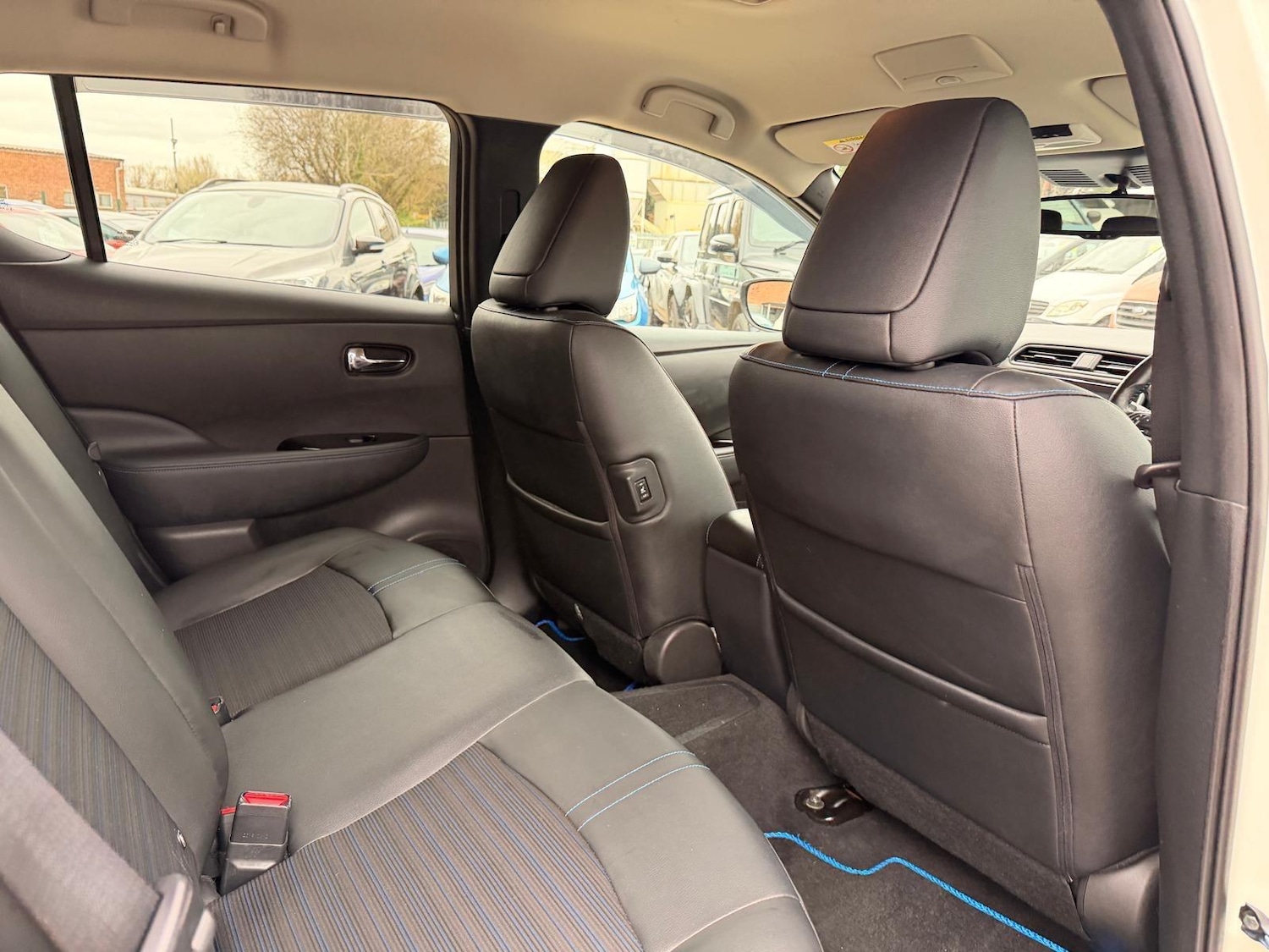 Used Nissan Leaf 2020 for sale - 77598879: Photo 52