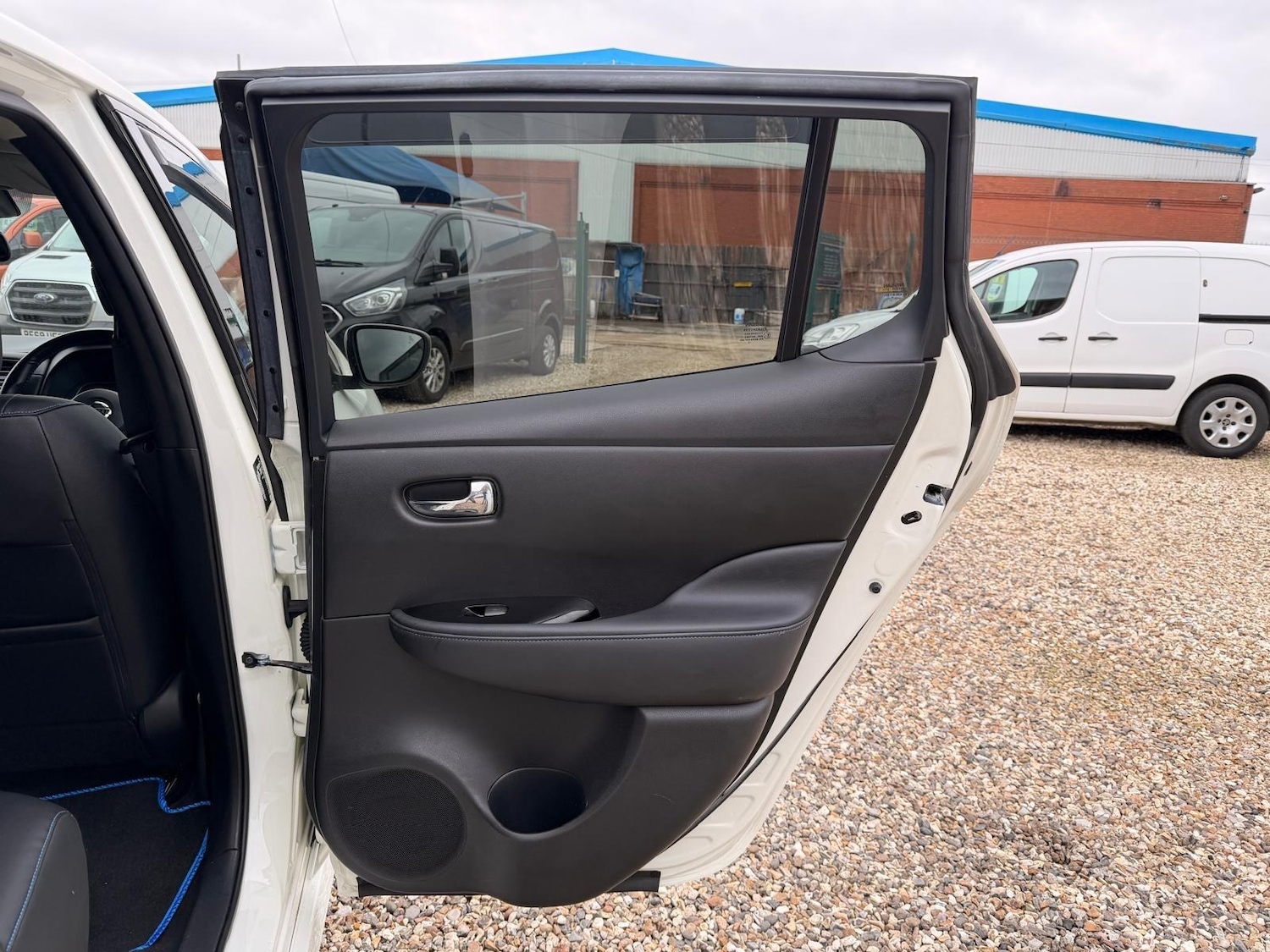 Used Nissan Leaf 2020 for sale - 77598879: Photo 56