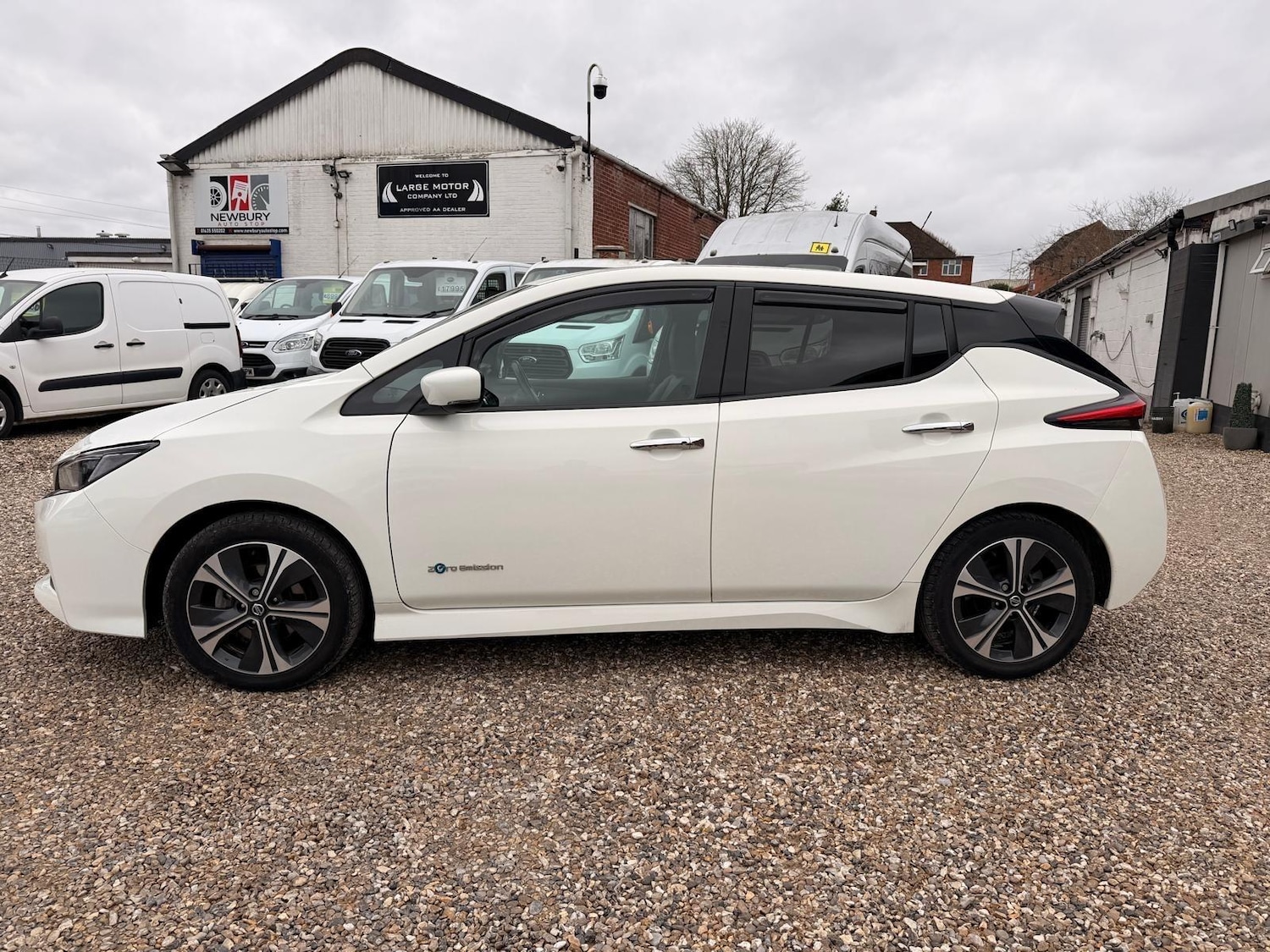 Used Nissan Leaf 2020 for sale - 77598879: Photo 6
