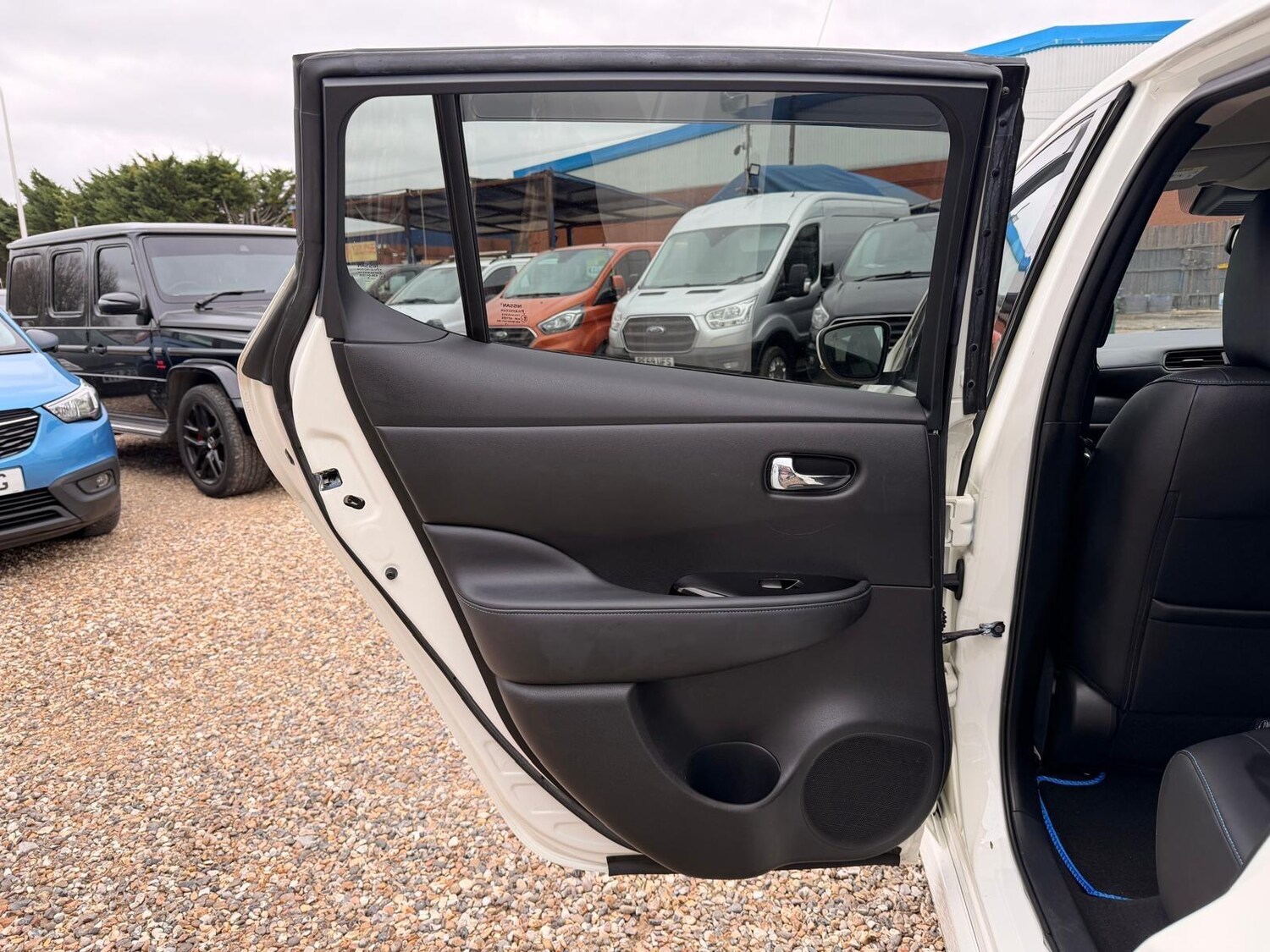 Used Nissan Leaf 2020 for sale - 77598879: Photo 63