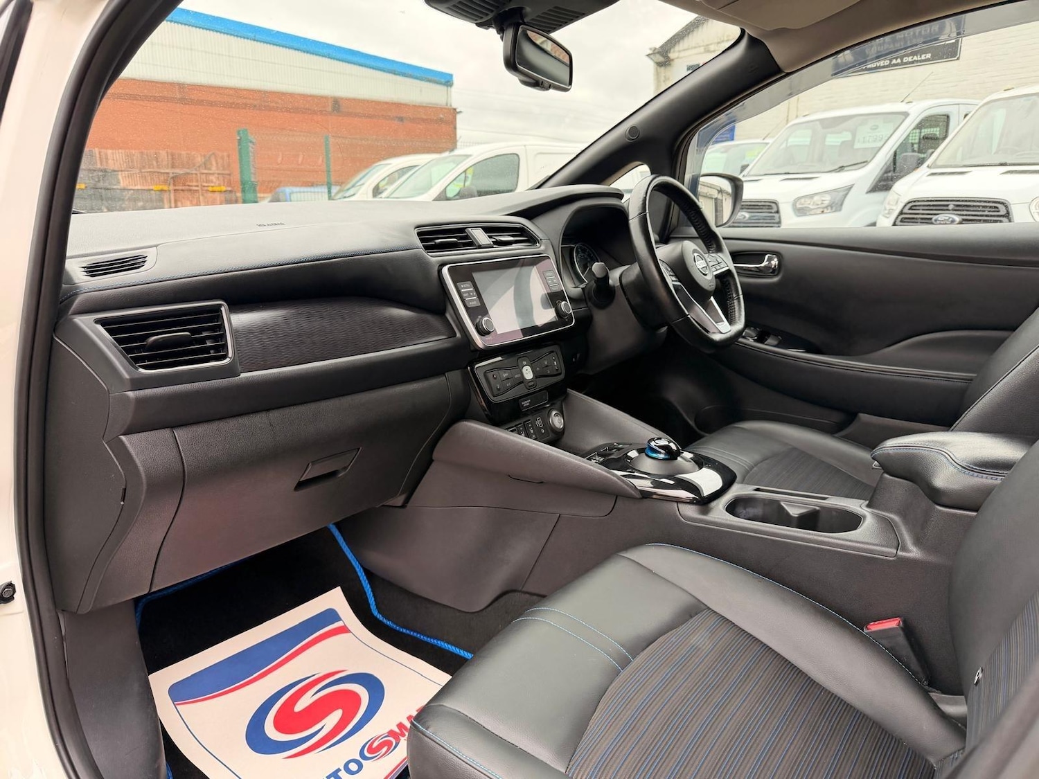 Used Nissan Leaf 2020 for sale - 77598879: Photo 67