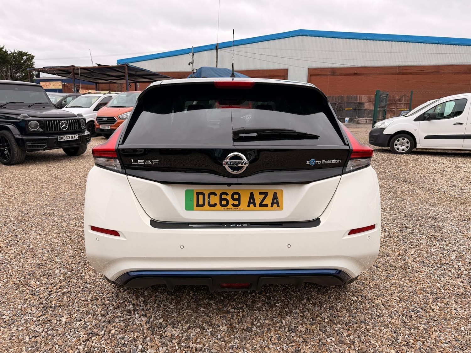 Used Nissan Leaf 2020 for sale - 77598879: Photo 7