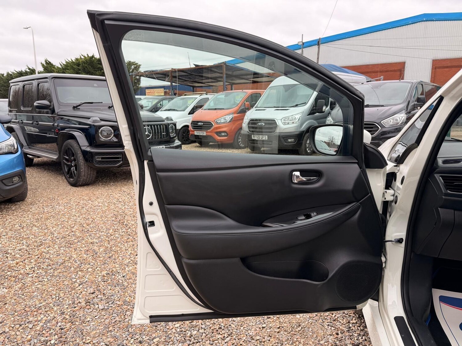 Used Nissan Leaf 2020 for sale - 77598879: Photo 71