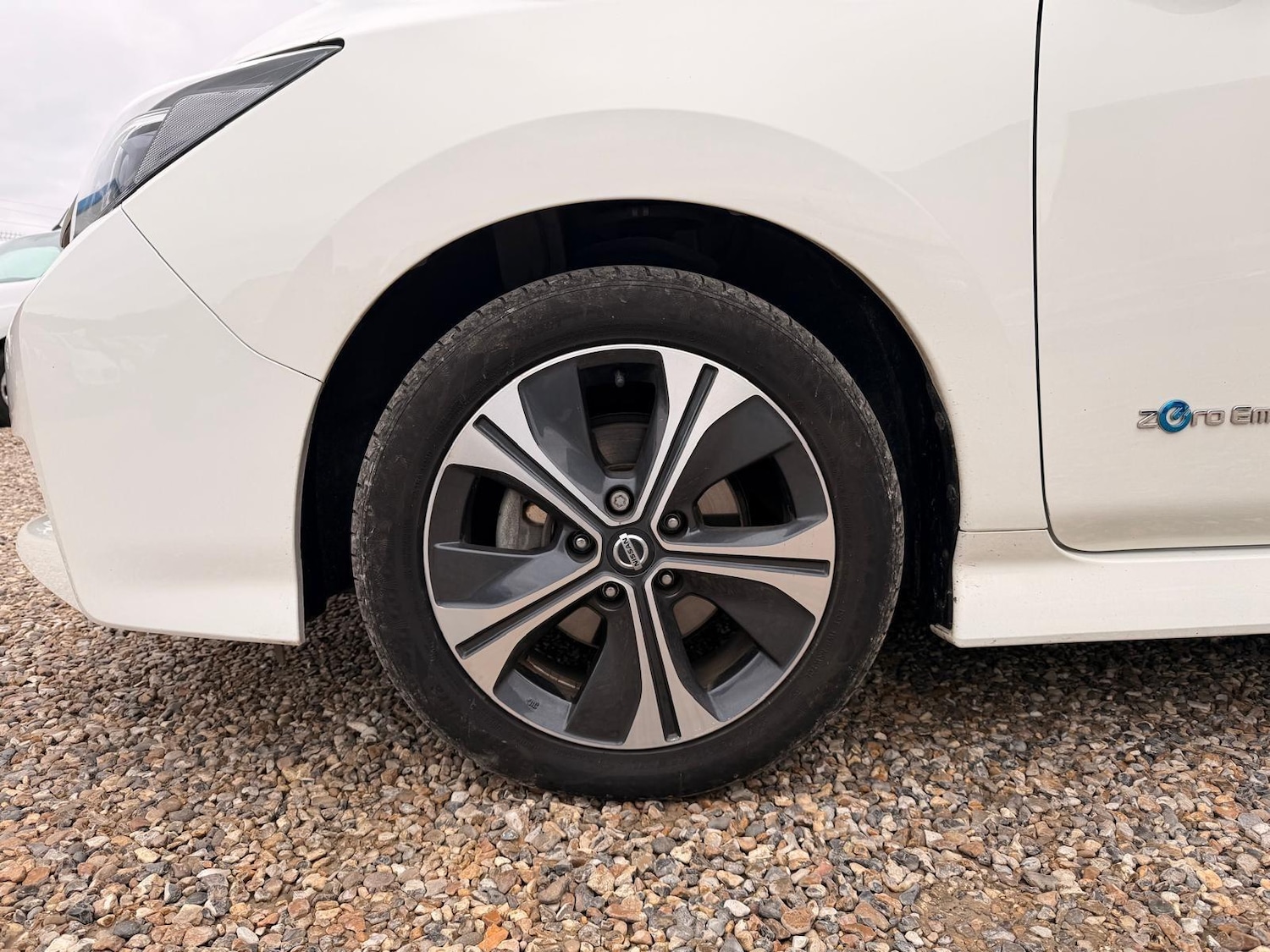 Used Nissan Leaf 2020 for sale - 77598879: Photo 73