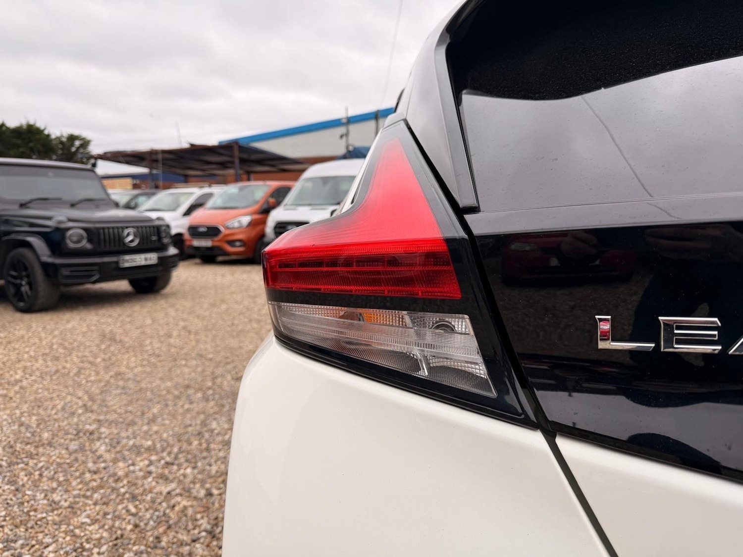 Used Nissan Leaf 2020 for sale - 77598879: Photo 77