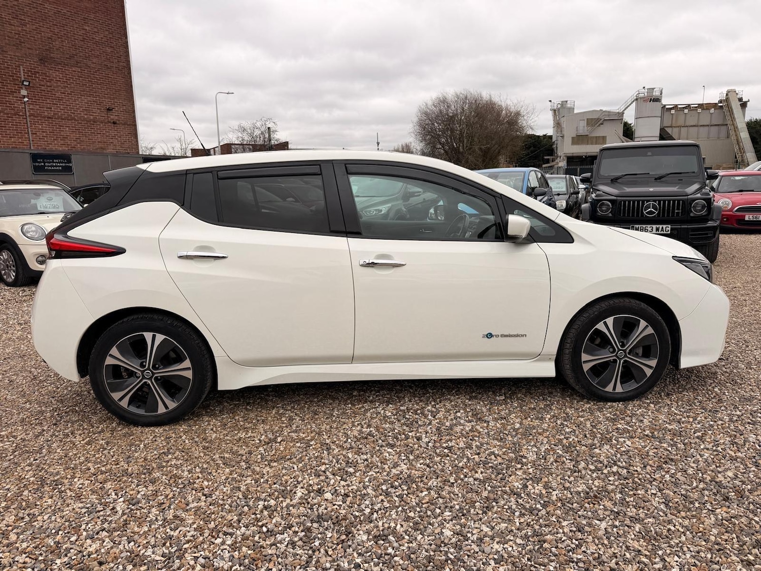 Used Nissan Leaf 2020 for sale - 77598879: Photo 8